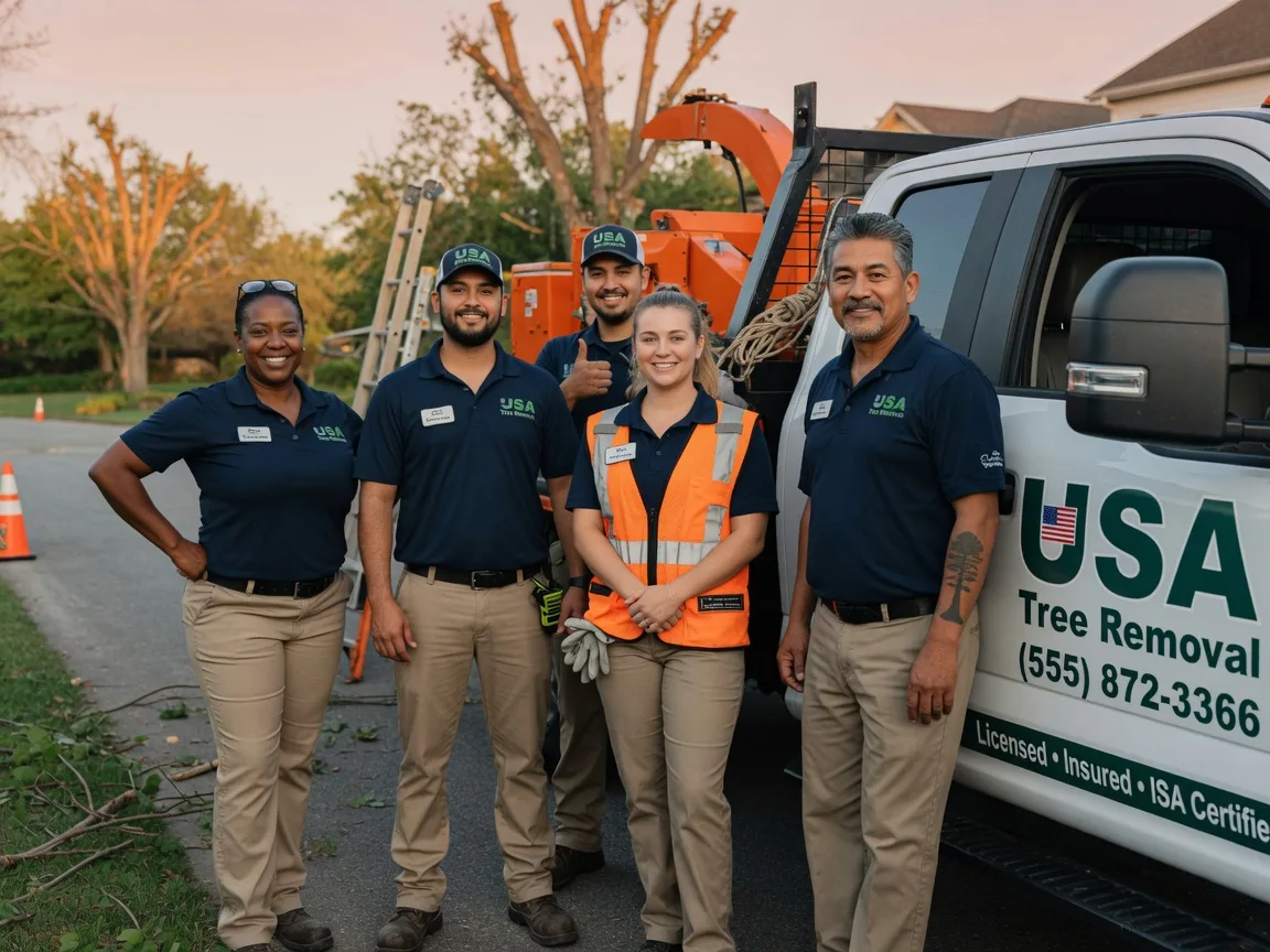 Tree Removal company in Daisy, MO