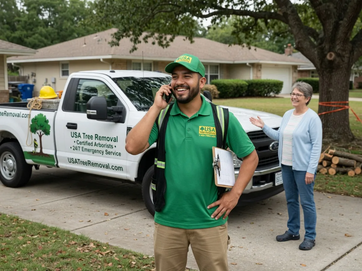 Tree Removal Daisy, MO FAQs