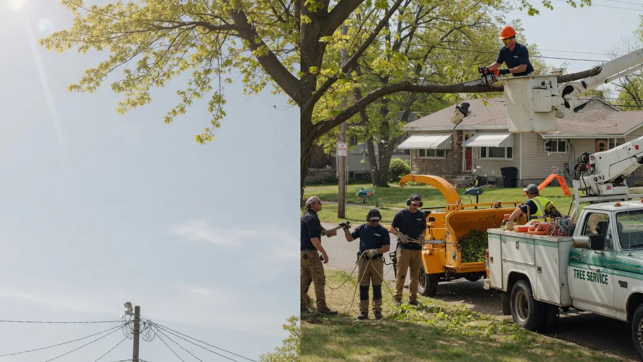 Tree Removal in Daisy, MO near me